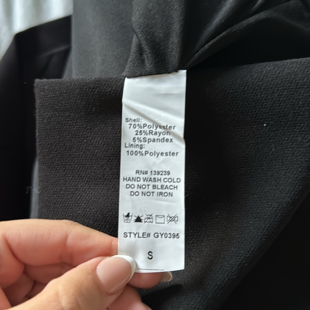 DO+BE STRAPLESS DRESS - Picture 10 of 10